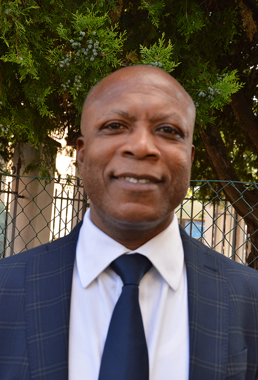 Rev. Patrick Mumuni Boakye